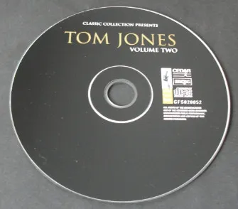 Classic Collection Presents: Tom Jones Volume Two