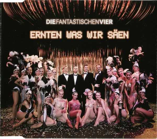Ernten Was Wir Säen