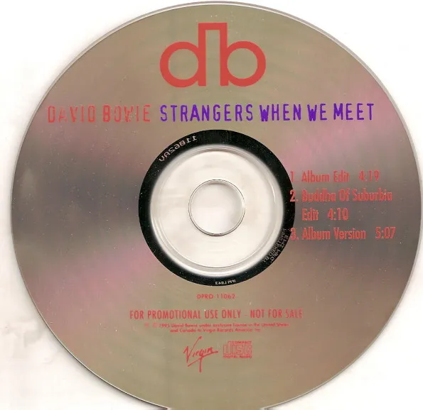 Strangers When We Meet