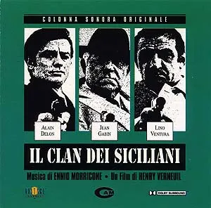 Il Clan Dei Siciliani (Colonna Sonora Originale)