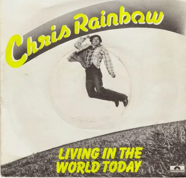 Chris Rainbow
