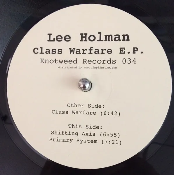 Class Warfare E.P.