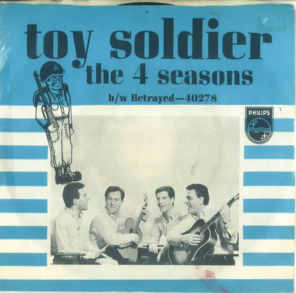 Toy Soldier / Betrayed