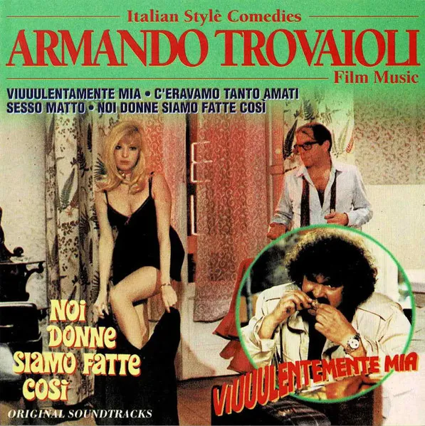 Film Music (Italian Style Comedies - Original Soundtracks)