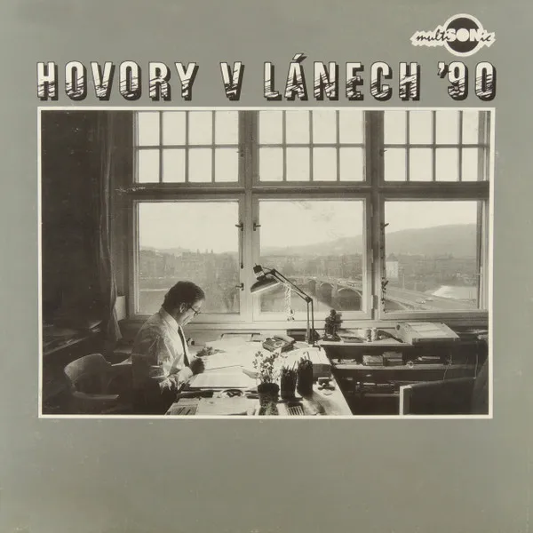 Hovory V Lánech '90