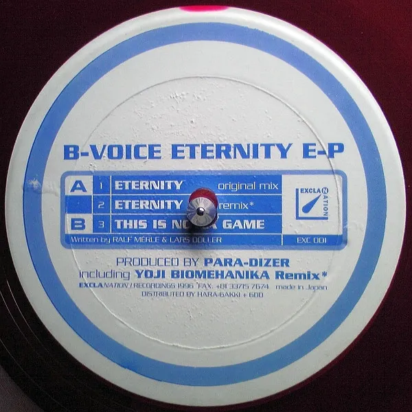 Eternity E-P