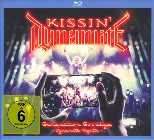 Generation Goodbye (Dynamite Nights)