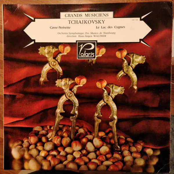 Casse-Noisette / Le Lac des Cygnes