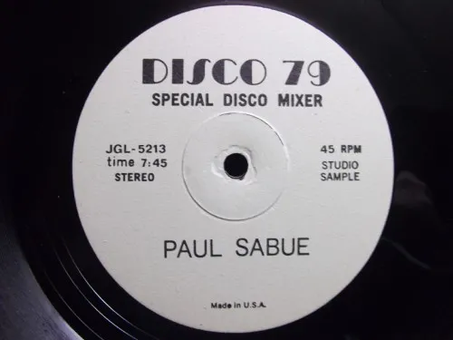 Untitled (Disco 79 - Special Disco Mixer)