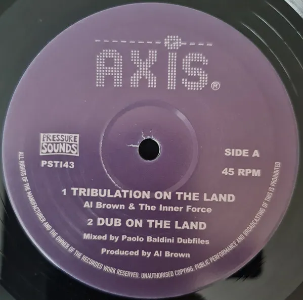 Tribulation On The Land