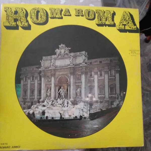 Roma Roma