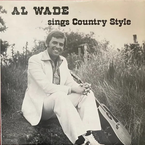 Sings Country Style