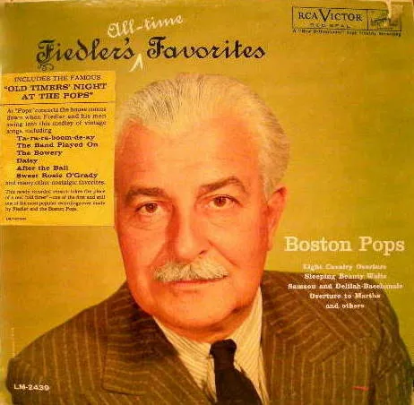 Fiedler's All-Time Favorites