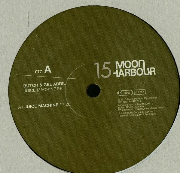 Juice Machine EP