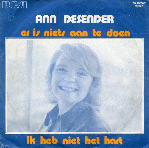 Er Is Niets Aan Te Doen