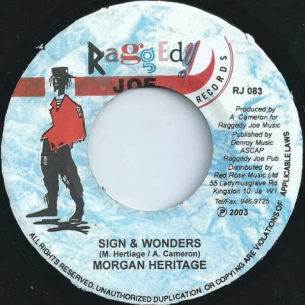 Sign & Wonders