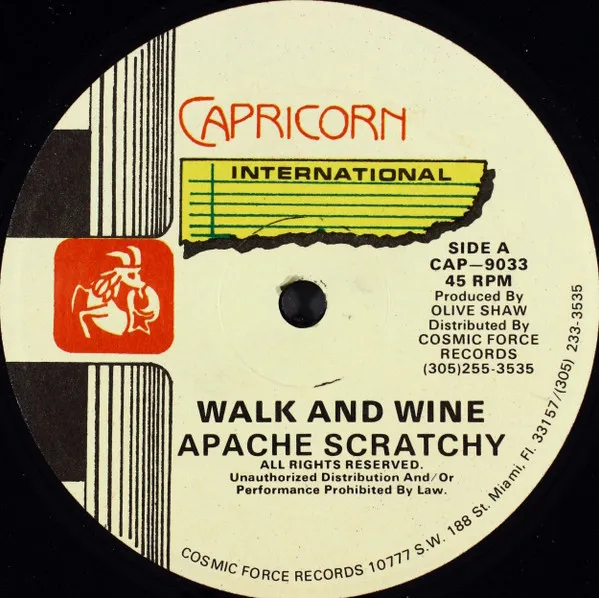 Walk And Wine