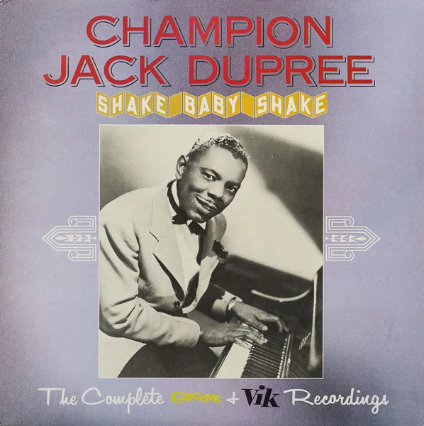 Shake Baby Shake (The Complete Groove & Vik Recordings)