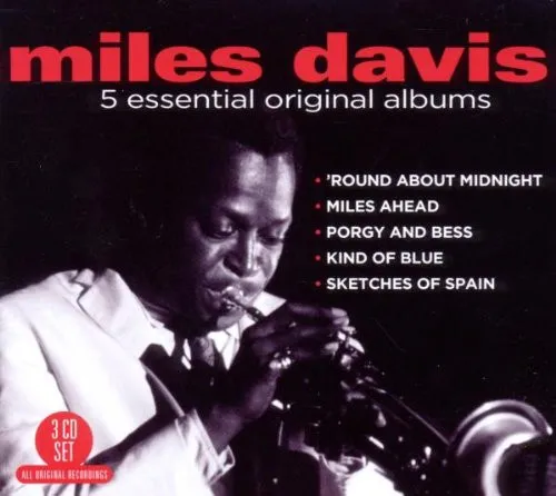 5 Essential Original Albums