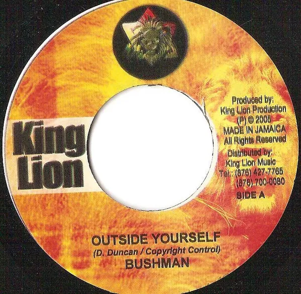 Outside Yourself