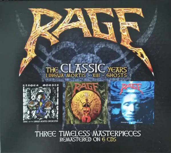The Classic Years