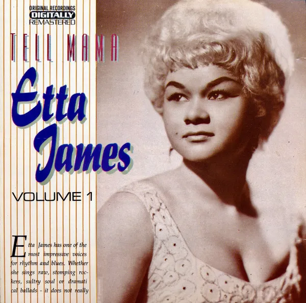 Etta James Vol. 1: Tell Mama