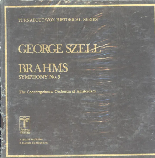 Symphony No. 3 In F Major, Op. 90