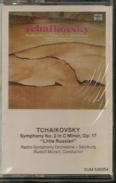 Symphony No. 2 In C Minor, Op. 17 "Little Russian"