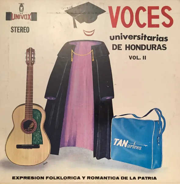 Voces Universitarias De Honduras
