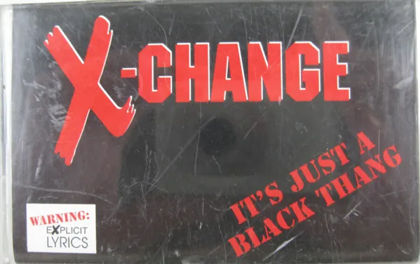 It's Just A Black Thang