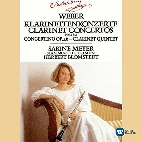 Clarinet Concertos 1 & 2