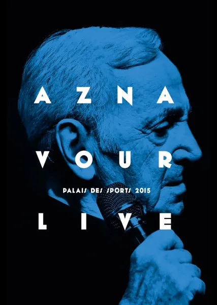 Live Palais Des Sports 2015