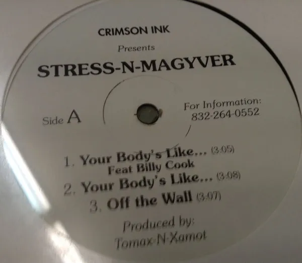 Stress & Magyver