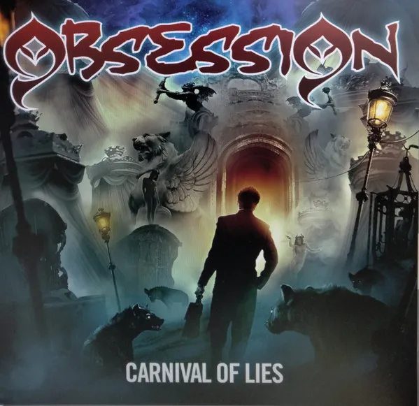 Carnival of Lies (Re-Issue)