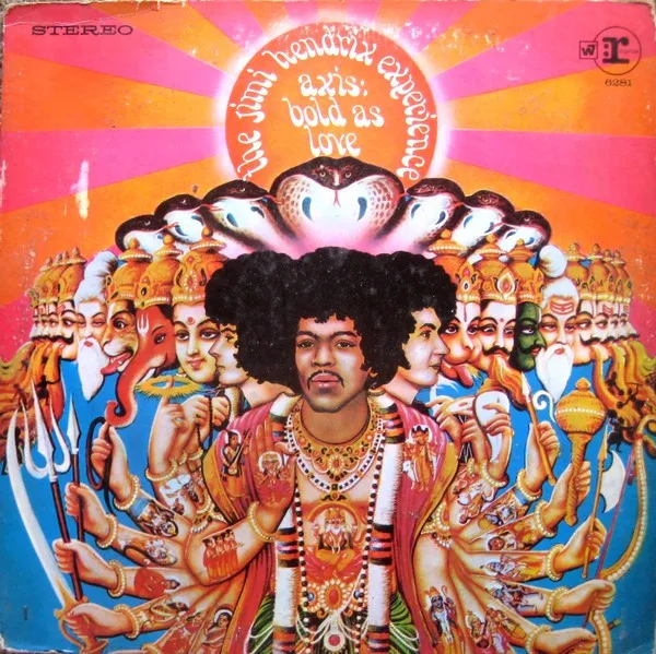 The Jimi Hendrix Experience