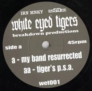 My Band Resurrected / Tiger's P.S.A.
