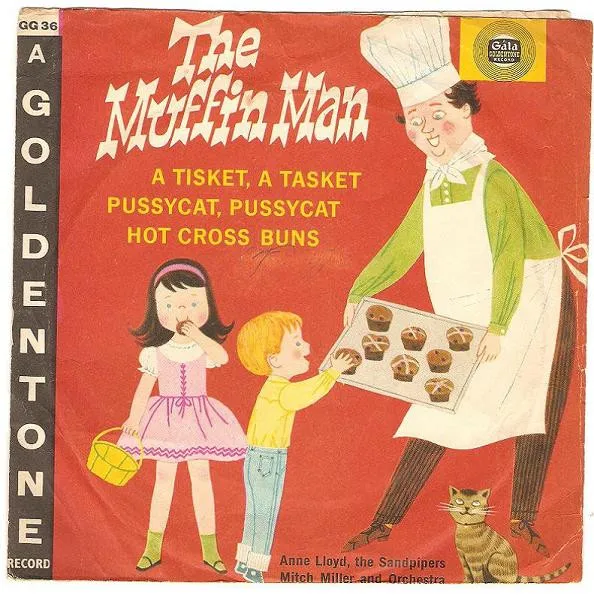 The Muffin Man