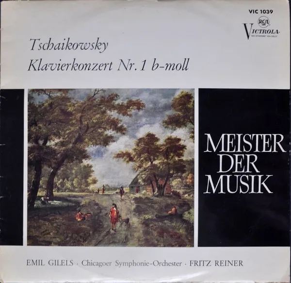 Klavierkonzert Nr. 1 B-Moll