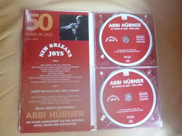 New Orleans Joys (50 Years in Jazz 1954 - 2004)