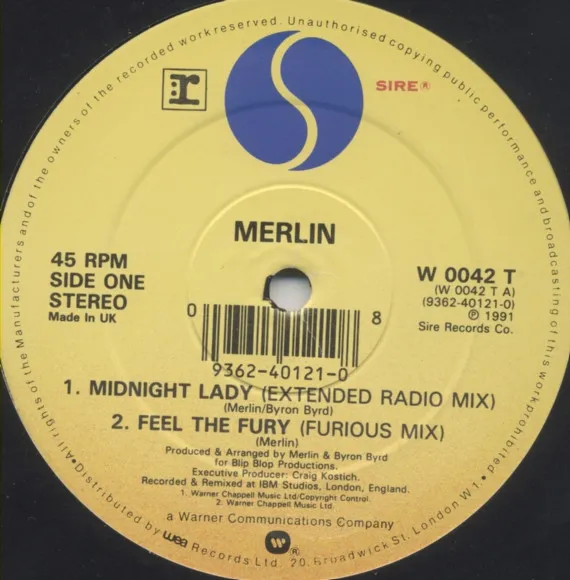 Midnight Lady