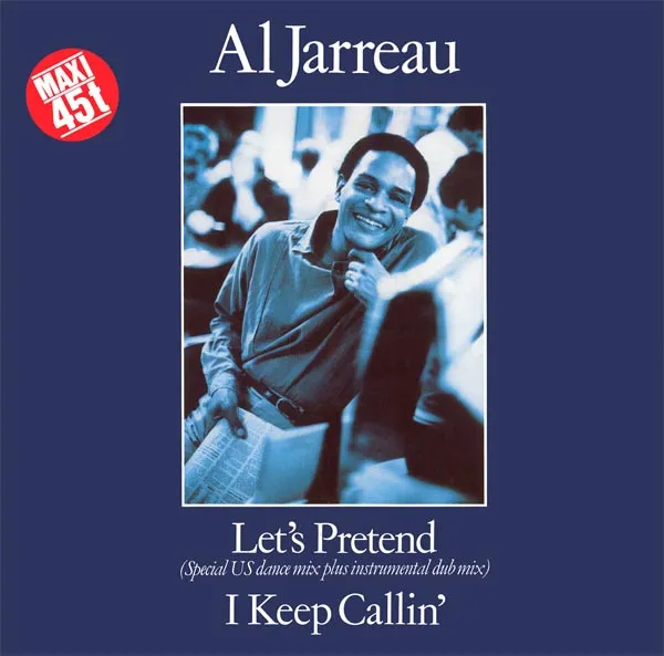 Let's Pretend (Special US Dance Mix Plus Instrumental Dub Mix) / I Keep Callin'