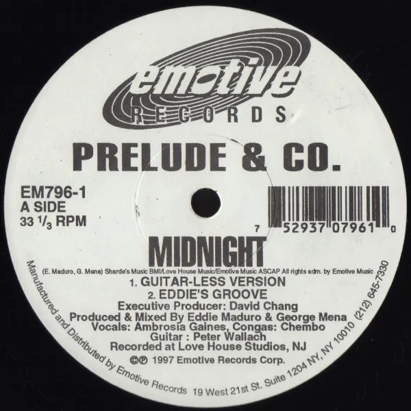 Midnight