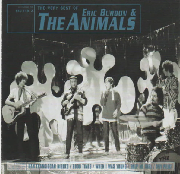 The Very Best Of Eric Burdon & The Animals