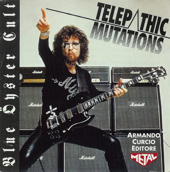 Telepathic Mutations