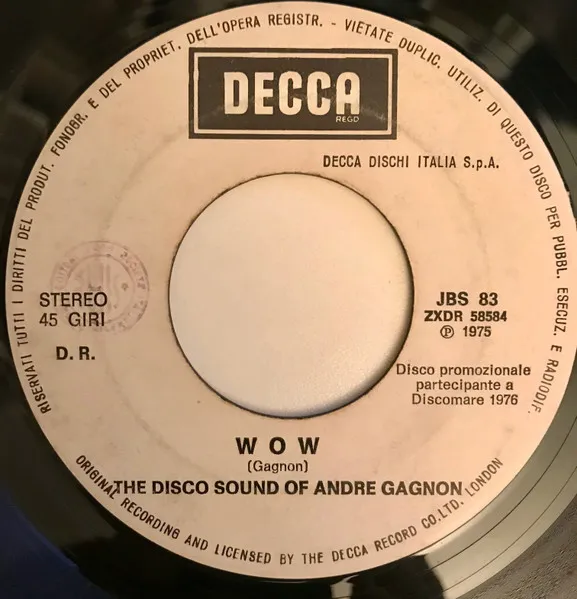 Wow / Samba