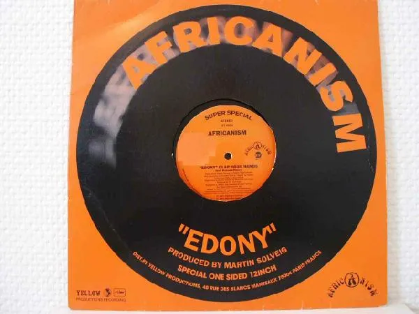 "Edony" Clap Your Hands