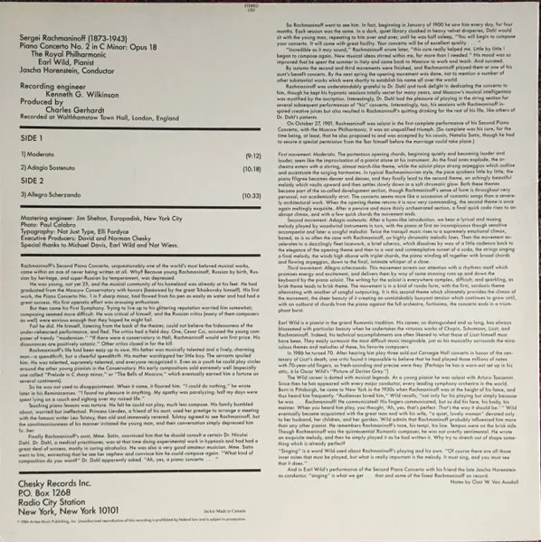 Piano Concerto No. 2