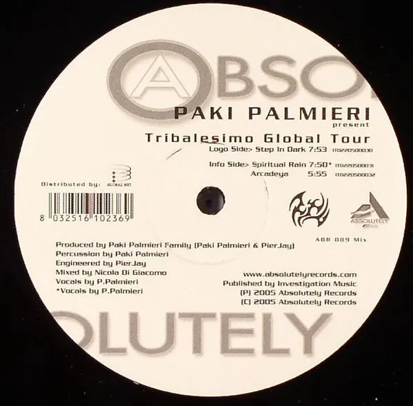 Tribalesimo Global Tour