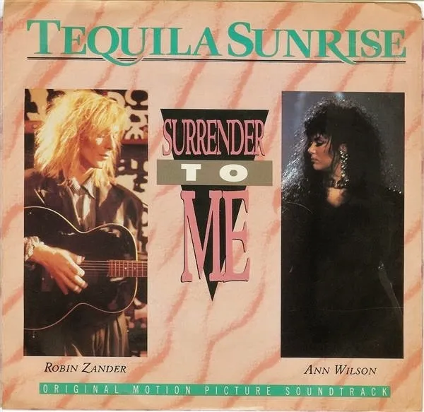Surrender To Me