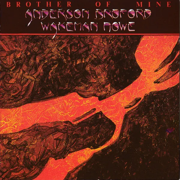 Anderson Bruford Wakeman Howe